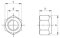 DIN 982 A4-80 M 5 Gleitmo (Pack of 200)