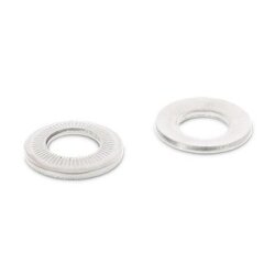 NF E 25-511 A2 3X6X0,5 (Pack of 2000)
