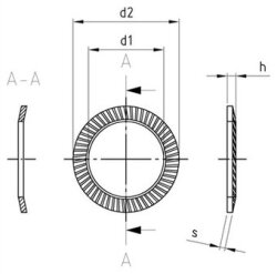 Art. 9093 A2 S 16 (VPE 500 Stk)