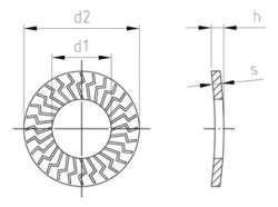 Art. 9217 A4 M 16 (Pack of 250)