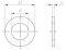 ISO 7090 A4 45 (Pack of 10)