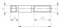 DIN 939 A4 M 12X55 (VPE 100 Stk)