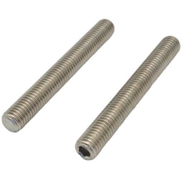 ISO 4026 A4 M 6X40 (VPE 200 Stk)