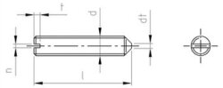 DIN 553 A4 M 10X20 (VPE 50 Stk)