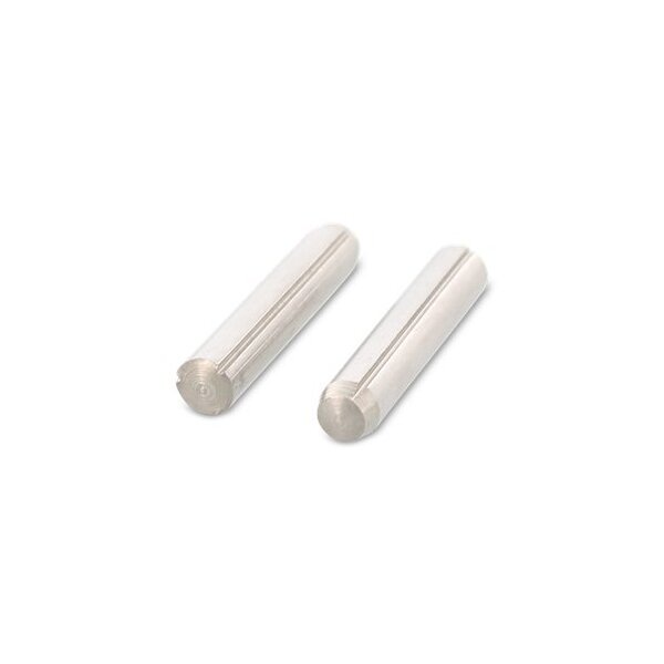 DIN 1473  AISI 303  4X10 (Pack of 200)
