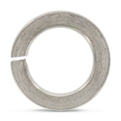 DIN 128  AISI 301  A 2,5 (Pack of 1000)