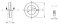 DIN 7980  AISI 301  12 (Pack of 500)