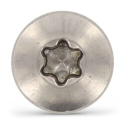 ISO 14583 A4 M 10X25 TX50 (Pack of 100)