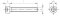 ISO 14579 A4 M 10X50/50 TX50 (Pack of 50)