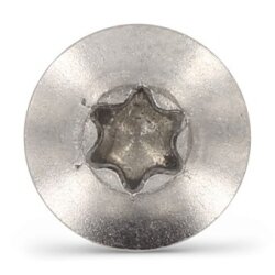 ISO 14587 A4 C 2,9X25 TX10 (Pack of 1000)