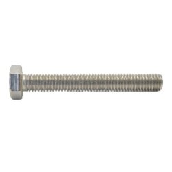 DIN 933  AISI 309  M 12X40 (Pack of 50)