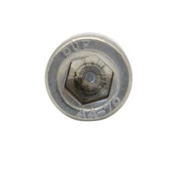 DIN 912 A4-80 M 5X25 (Pack of 200)