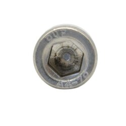 DIN 912 A2 M 6X55/55 (Pack of 100)