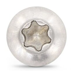 ISO 7380-1 A4 M 5X6/6 TX25 (Pack of 500)