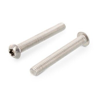 ISO 7380-1 A4 M 6X80/80 TX30 (Pack of 100)