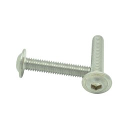 ISO 7380-2 A2 M 12X16/16 (Pack of 50)