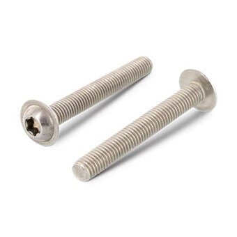 ISO 7380-2 A2 M 6X18/18 TX30 (Pack of 200)