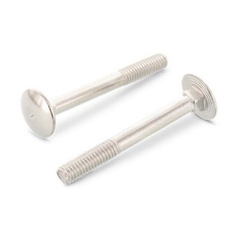 DIN 603 A2 M 6X45 (Pack of 200)
